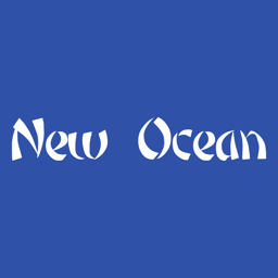 The New Ocean logo.
